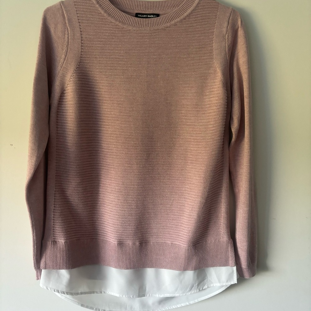 Hillary Radley sweater